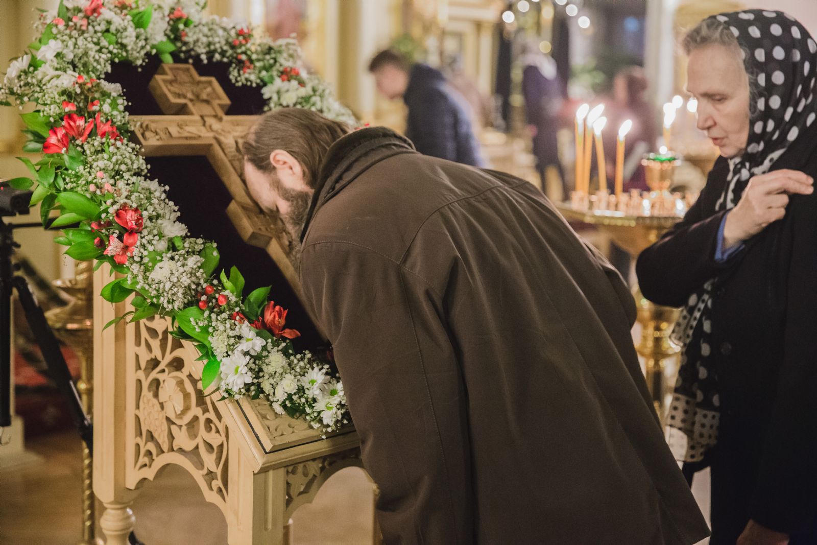 Кресту Твоему покланяемся, Владыко