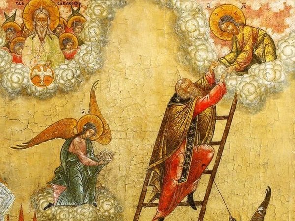 Проповедь в четвертую седмицу Великого поста