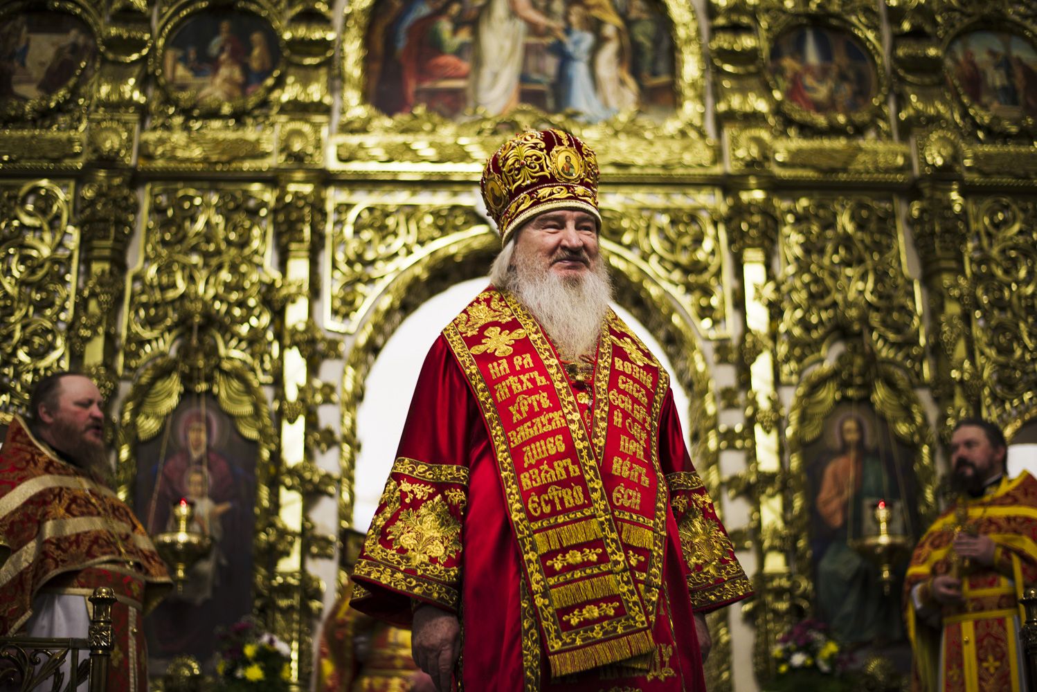 Пасхальное послание Главы Татарстанской митрополии, Митрополита Казанского и Татарстанского ФЕОФАНА