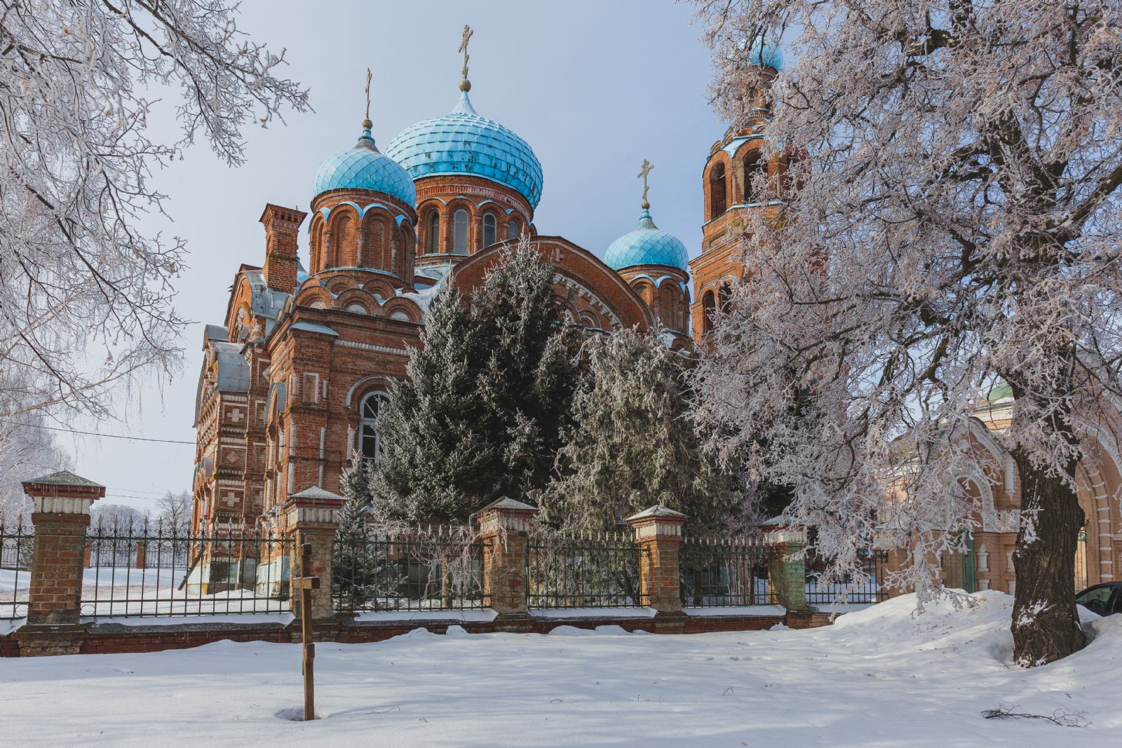 Еще на одну седмицу мы ближе к Пасхе