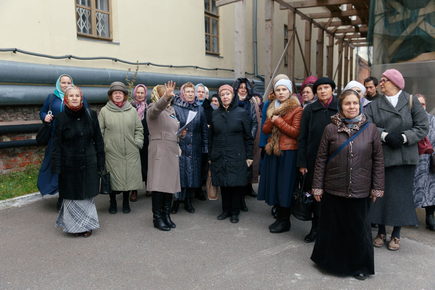 Экскурсия по Петропавловскому собору