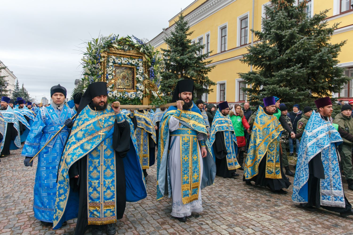 Крестный ход. Фоторепортаж