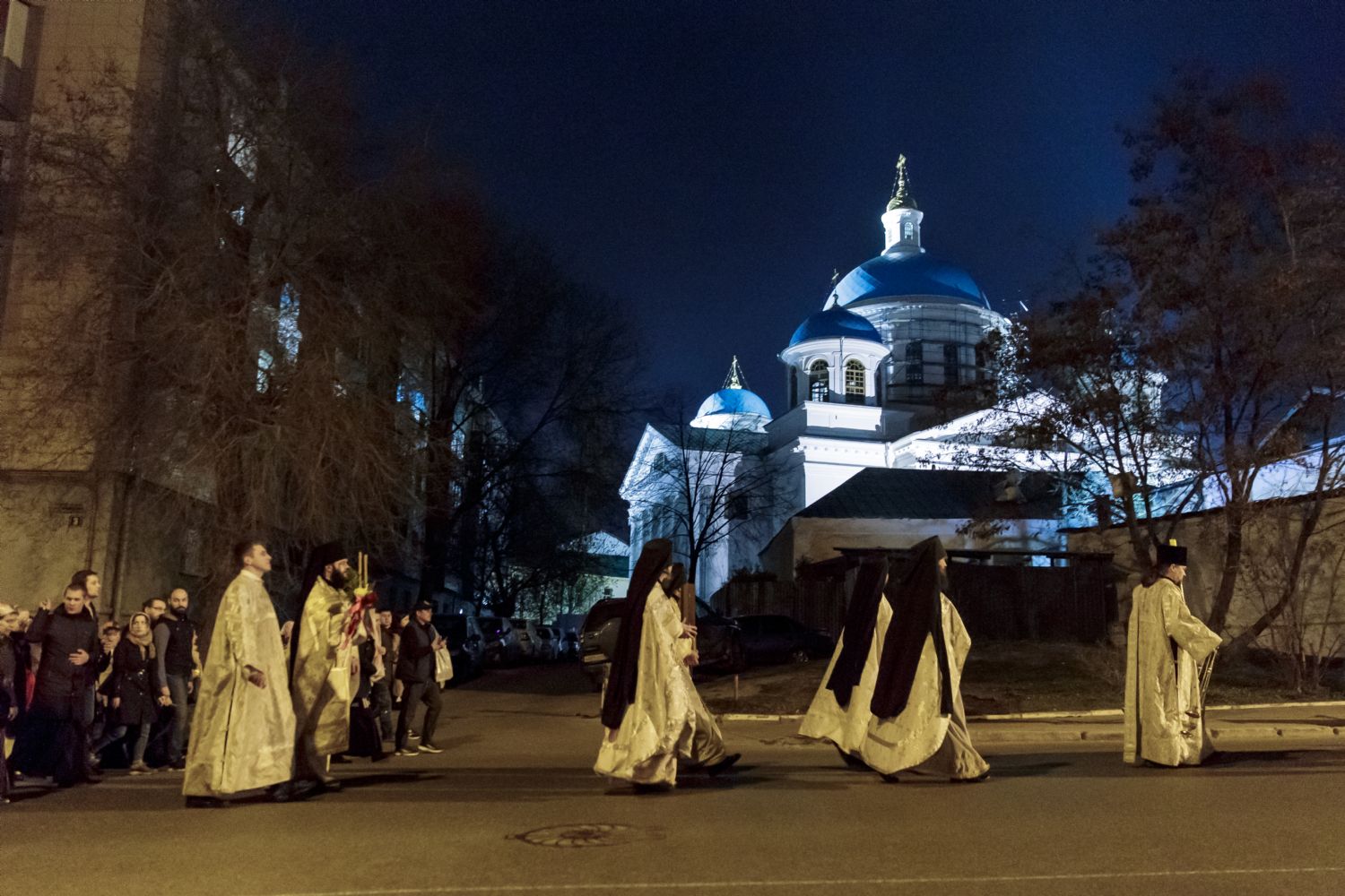 Нужно ежеминутно искать Воскресшего Христа!