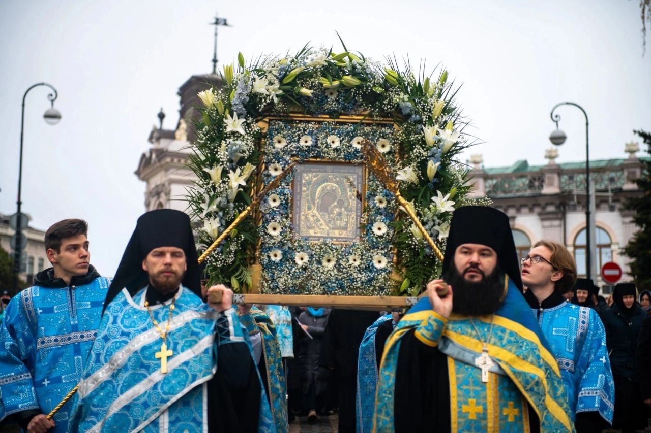 Приглашаем на праздничные богослужения