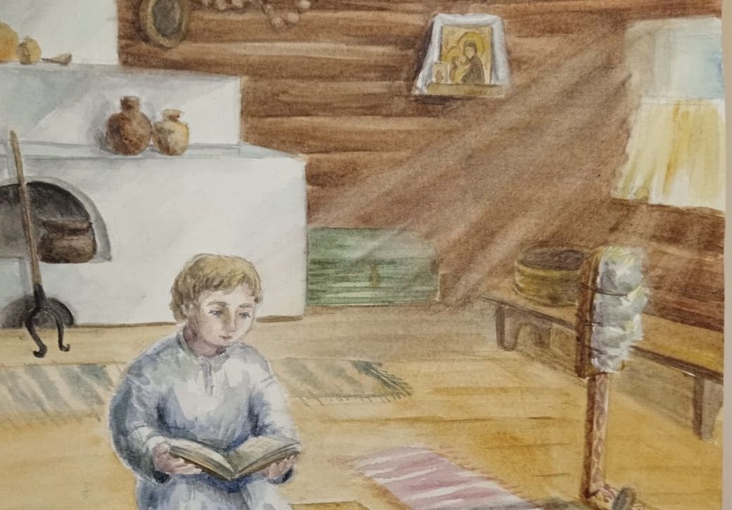 Прихожане обители поделились впечатлениями от прочитанных книг