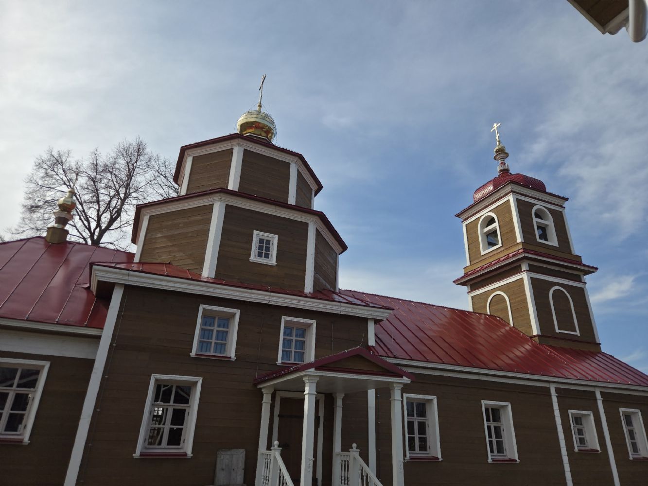 Пасха Христова на монастырских подворьях