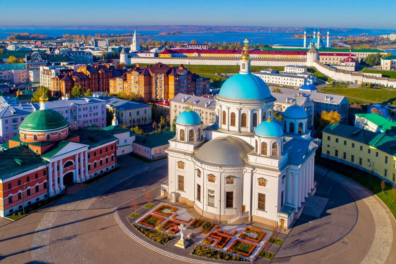 Митрополит Кирилл назначен игуменом Казанского Богородицкого монастыря города Казани