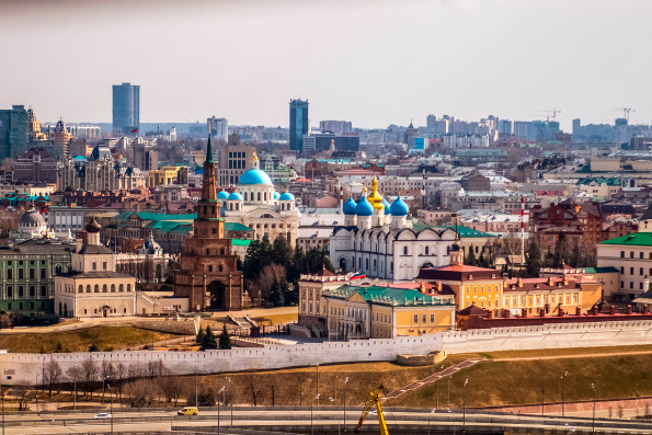 Правительством Татарстана в связи с пандемией принято решение о временном ограничении посещения храмов