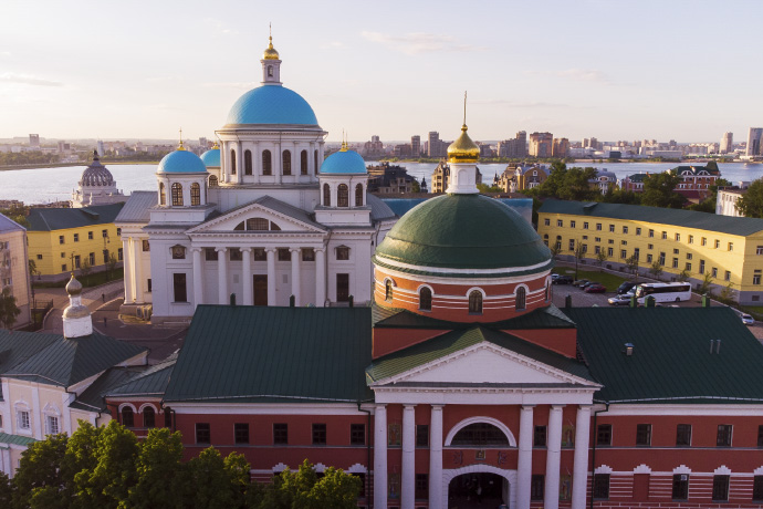 В Казани пройдут торжества по случаю празднования 443-летия обретения чудотворной Казанской иконы Божией Матери