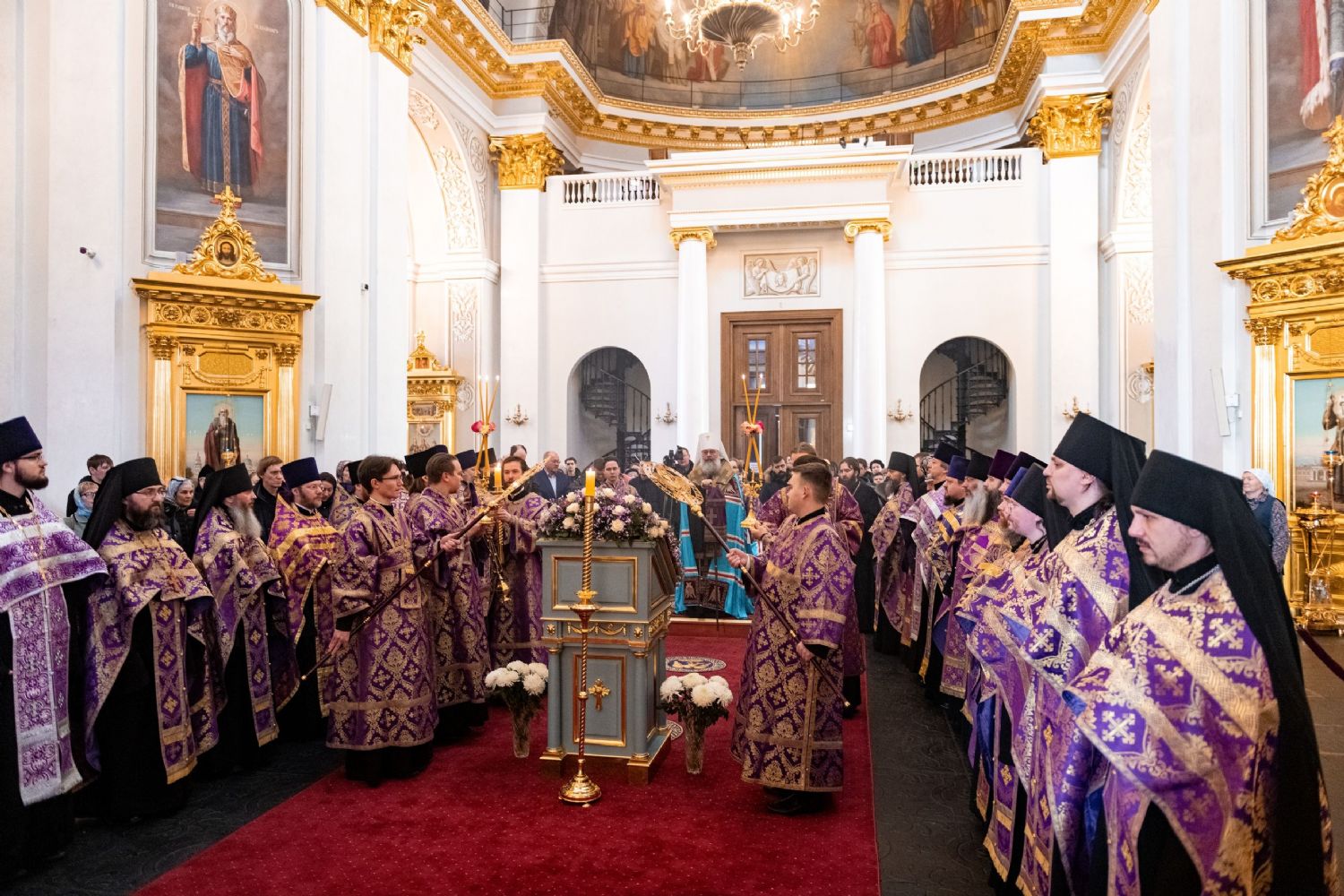 Проповедь в праздник Торжества Православия 